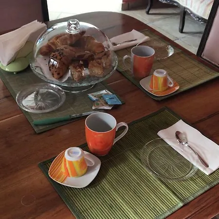 Casa Vacanza Serendipity Гостевой дом Fontegreca