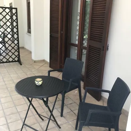Casa Vacanza Serendipity Гостевой дом