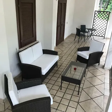 Casa Vacanza Serendipity Гостевой дом Fontegreca